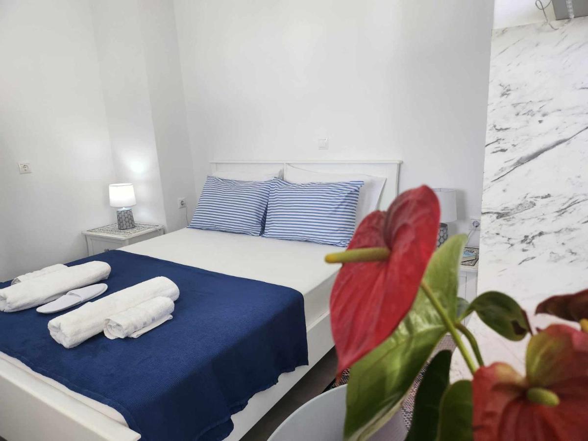 Andrianos Deluxe Studio Матала Екстер'єр фото