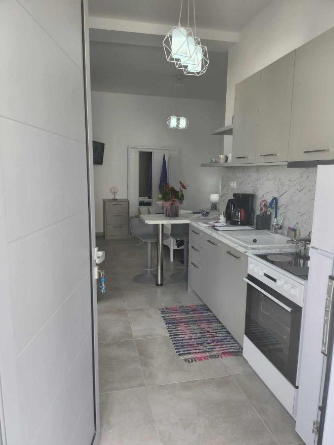Andrianos Deluxe Studio Матала Екстер'єр фото