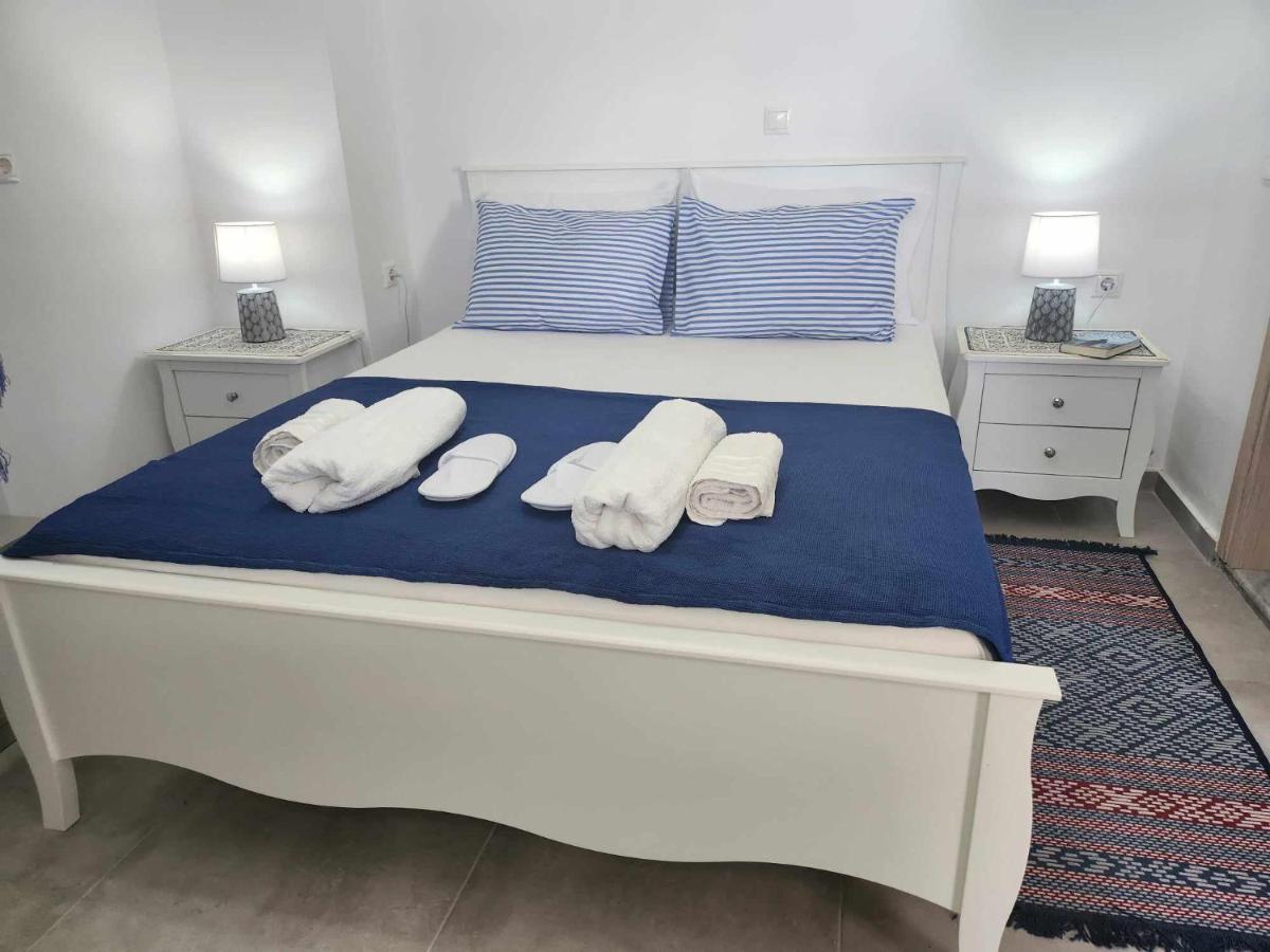 Andrianos Deluxe Studio Матала Екстер'єр фото