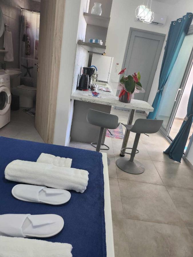 Andrianos Deluxe Studio Матала Екстер'єр фото